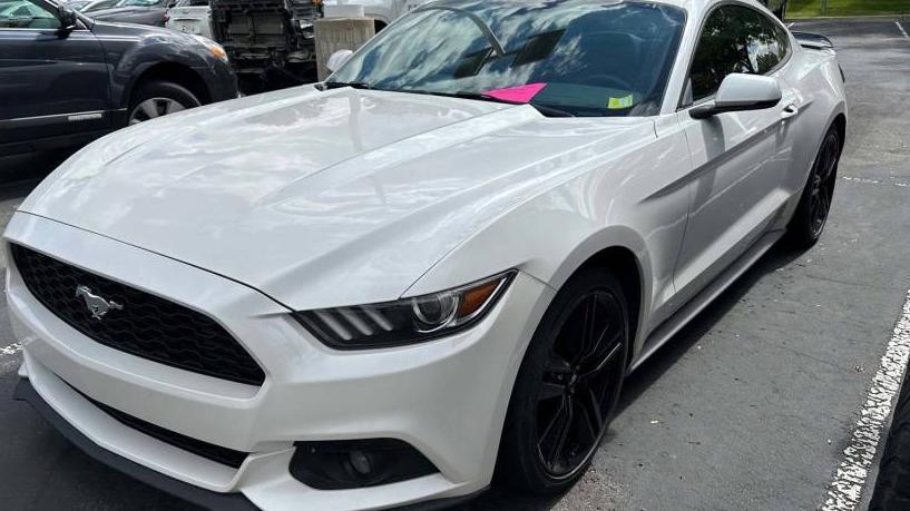 FORD MUSTANG 2017 1FA6P8TH1H5306778 image