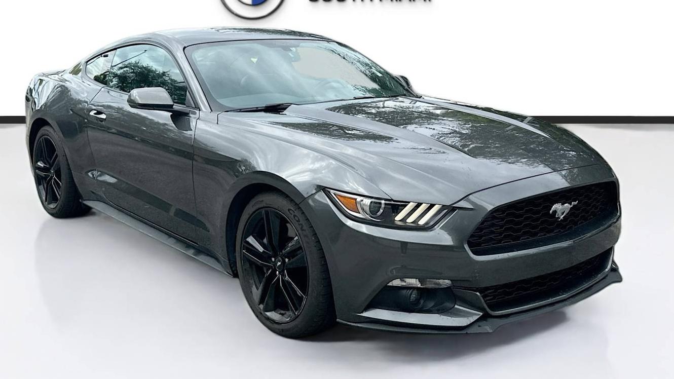 FORD MUSTANG 2017 1FA6P8TH2H5311777 image