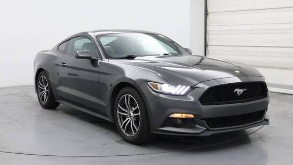FORD MUSTANG 2017 1FA6P8TH5H5278466 image