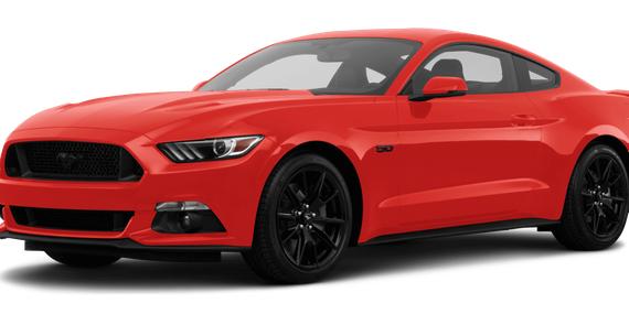 FORD MUSTANG 2017 1FA6P8CF5H5335585 image