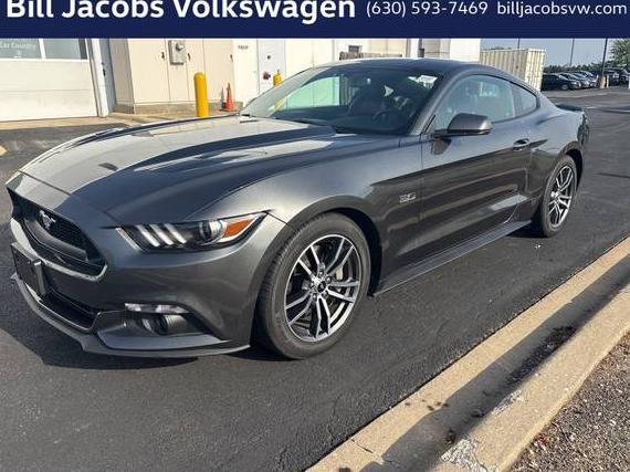 FORD MUSTANG 2017 1FA6P8CFXH5312691 image
