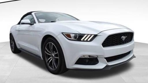 FORD MUSTANG 2017 1FATP8UHXH5293501 image