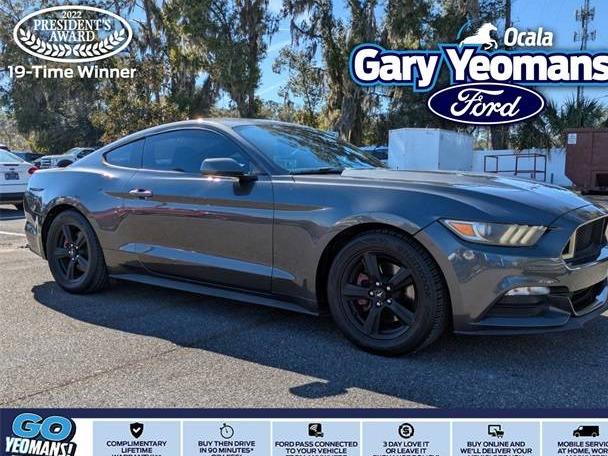 FORD MUSTANG 2017 1FA6P8AM6H5301530 image