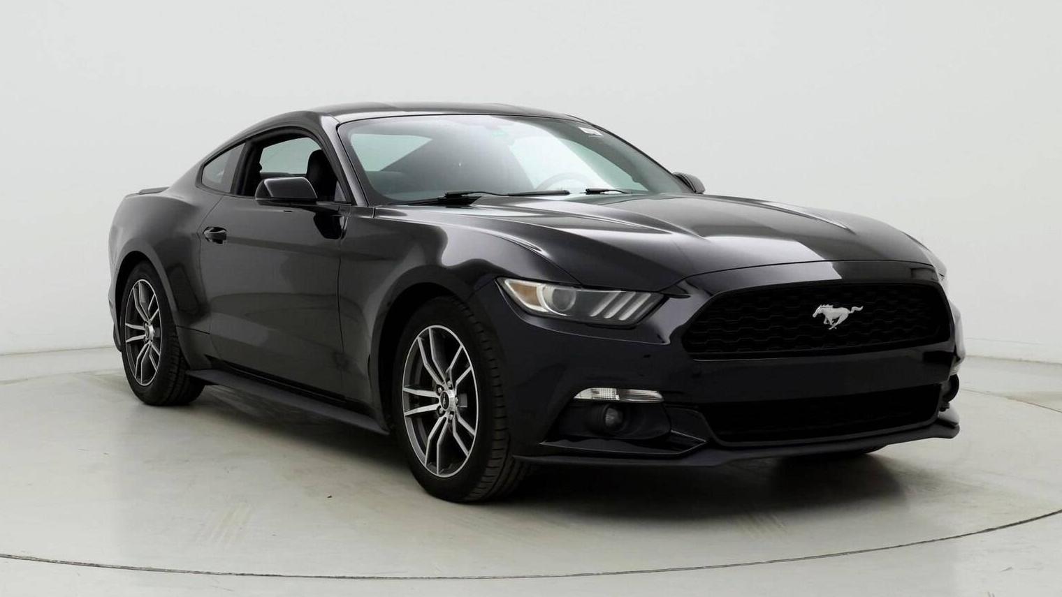 FORD MUSTANG 2017 1FA6P8TH3H5218816 image