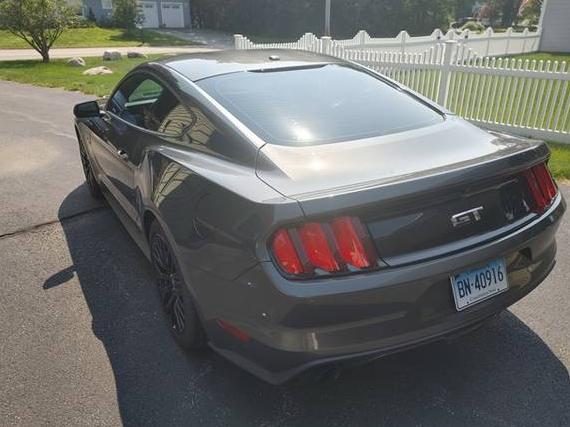 FORD MUSTANG 2017 1FA6P8CF4H5269854 image