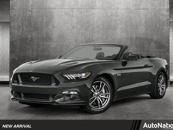 FORD MUSTANG 2017 1FATP8FF3H5344705 image