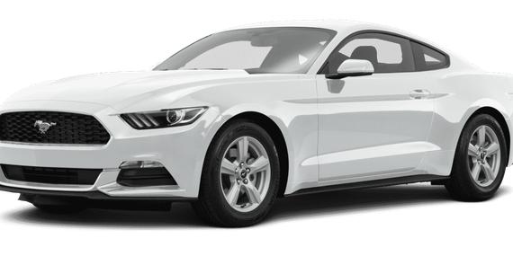 FORD MUSTANG 2017 1FA6P8AM6H5230300 image