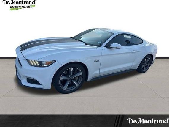 FORD MUSTANG 2017 1FA6P8CF1H5265325 image