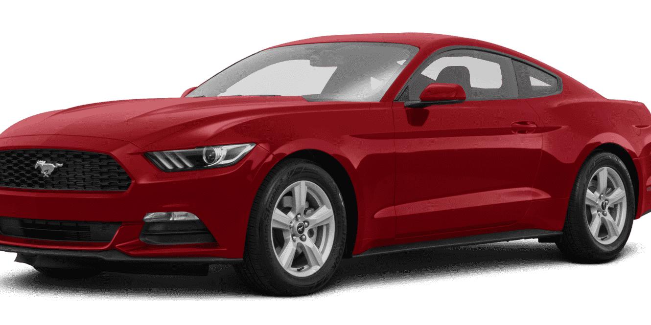 FORD MUSTANG 2017 1FA6P8TH0H5263177 image