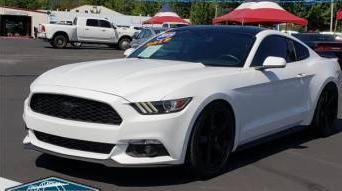 FORD MUSTANG 2017 1FA6P8TH4H5307147 image