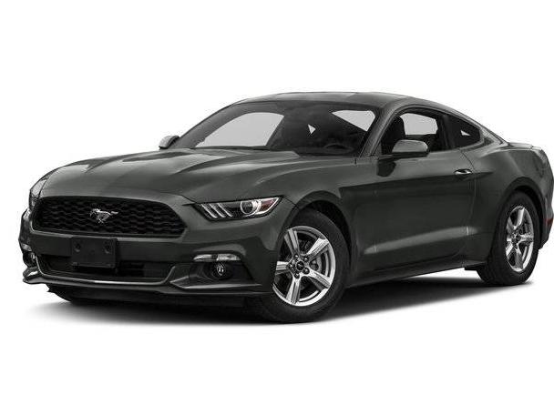 FORD MUSTANG 2017 1FA6P8AM8H5266778 image