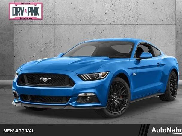 FORD MUSTANG 2017 1FA6P8CF6H5358051 image