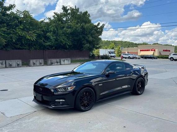 FORD MUSTANG 2017 1FA6P8CF9H5344662 image