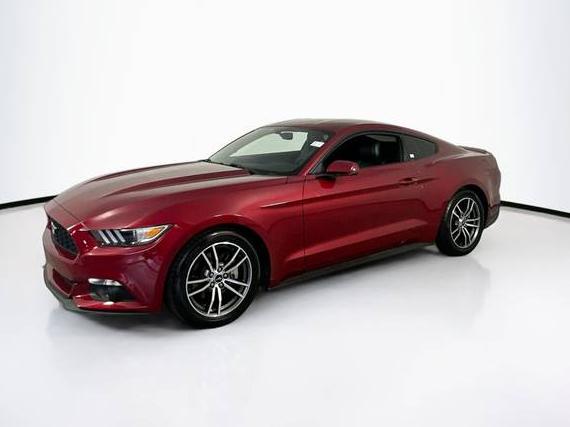 FORD MUSTANG 2017 1FA6P8TH7H5331619 image