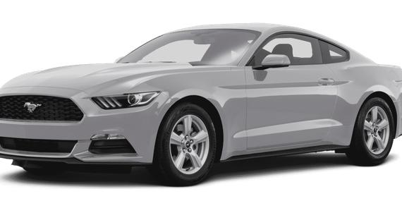 FORD MUSTANG 2017 1FA6P8TH9H5256115 image