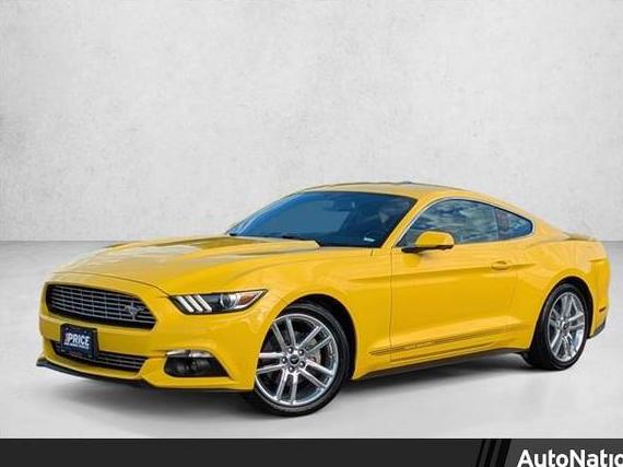 FORD MUSTANG 2017 1FA6P8TH1H5256366 image