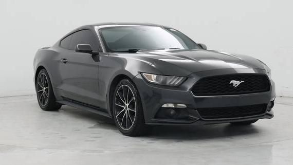 FORD MUSTANG 2017 1FA6P8TH8H5228161 image
