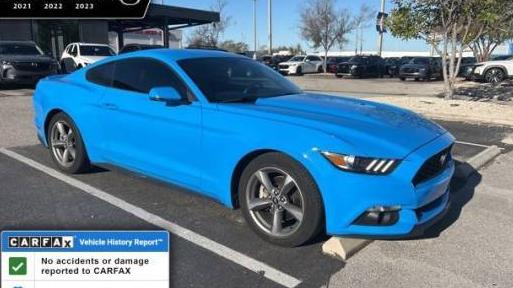 FORD MUSTANG 2017 1FA6P8TH7H5351644 image