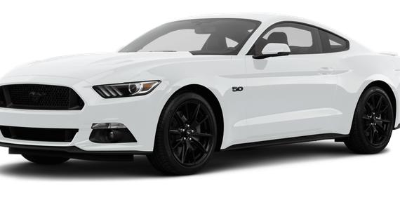 FORD MUSTANG 2017 1FA6P8CF5H5291281 image