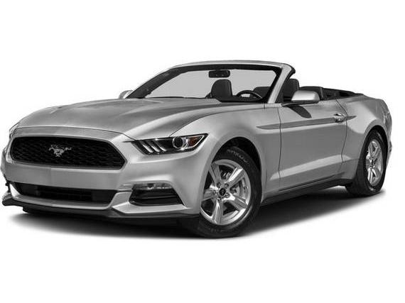 FORD MUSTANG 2017 1FATP8UH3H5289998 image