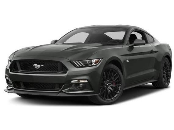 FORD MUSTANG 2017 1FA6P8CF2H5234794 image