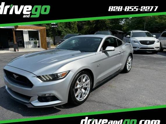 FORD MUSTANG 2017 1FA6P8CF2H5207952 image