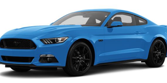 FORD MUSTANG 2017 1FA6P8CF4H5342348 image
