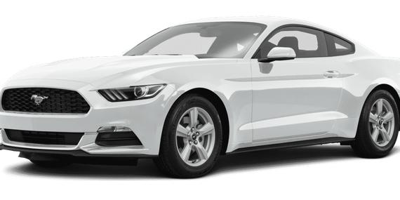FORD MUSTANG 2017 1FA6P8AM1H5277489 image