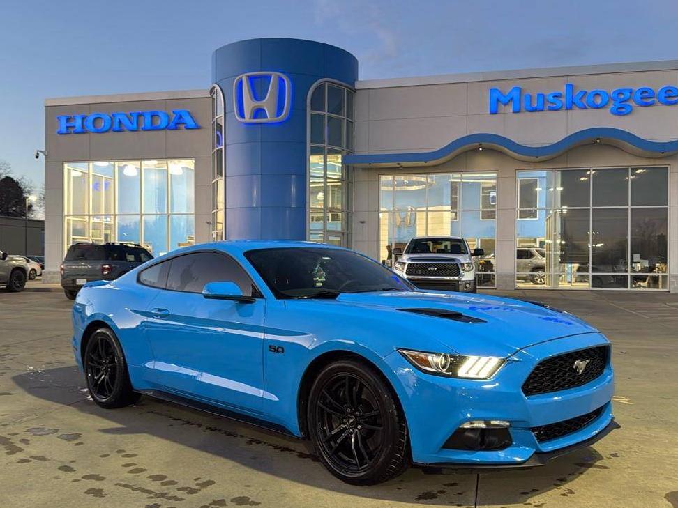 FORD MUSTANG 2017 1FA6P8CF6H5247449 image