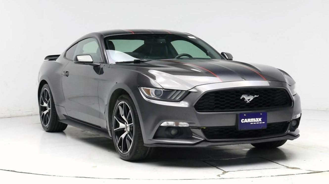 FORD MUSTANG 2017 1FA6P8TH0H5218272 image