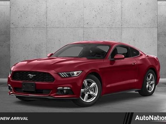FORD MUSTANG 2017 1FA6P8TH4H5238914 image
