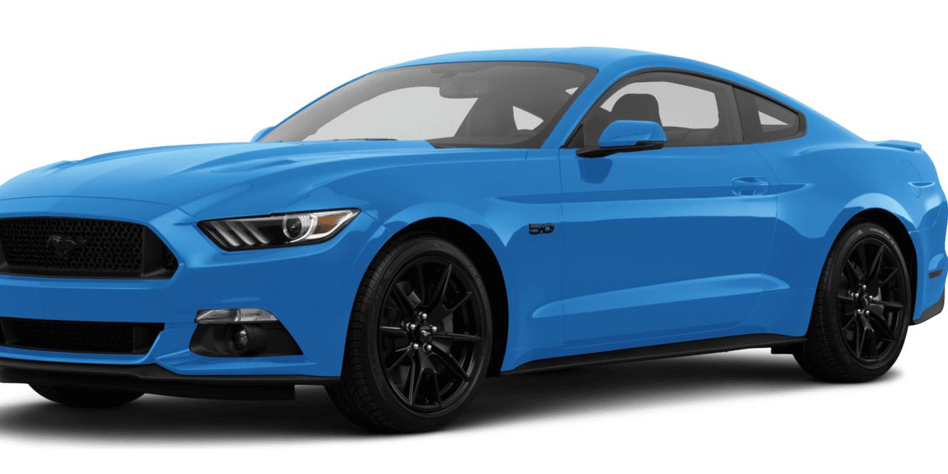 FORD MUSTANG 2017 1FA6P8CF6H5312946 image