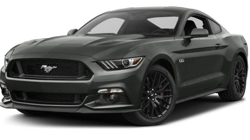 FORD MUSTANG 2017 1FA6P8CF2H5264829 image