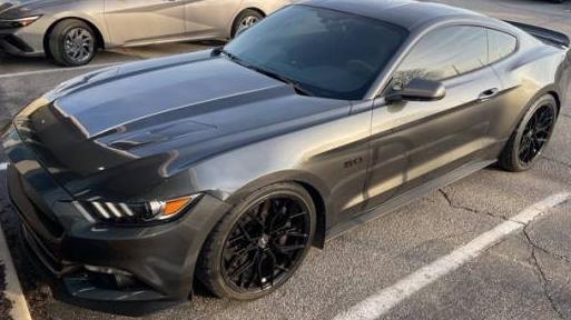 FORD MUSTANG 2017 1FA6P8CF5H5244560 image