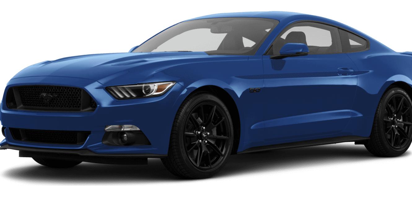 FORD MUSTANG 2017 1FA6P8CF5H5289451 image