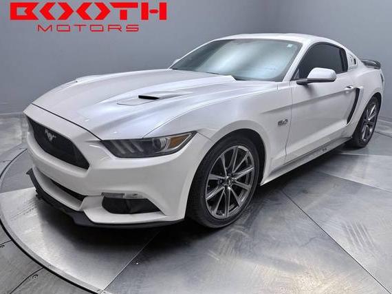 FORD MUSTANG 2017 1FA6P8CF0H5230517 image