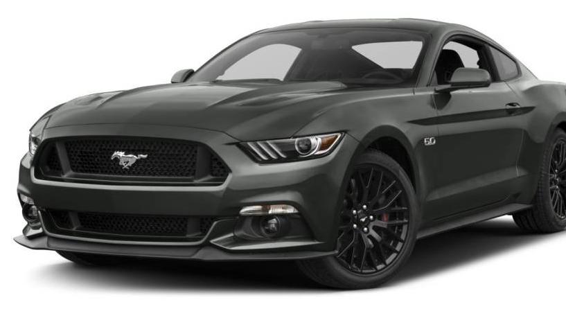 FORD MUSTANG 2017 1FA6P8CF8H5271610 image