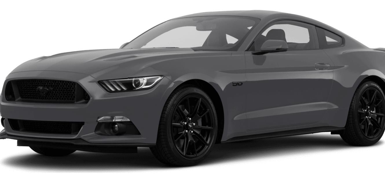 FORD MUSTANG 2017 1FA6P8CF8H5260087 image