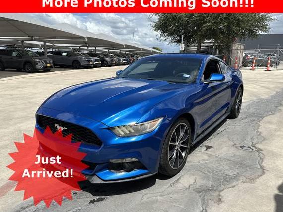 FORD MUSTANG 2017 1FA6P8TH5H5256676 image