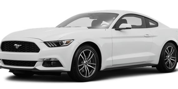 FORD MUSTANG 2017 1FA6P8TH5H5357121 image