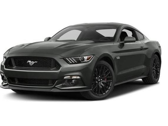 FORD MUSTANG 2017 1FA6P8CFXH5291857 image