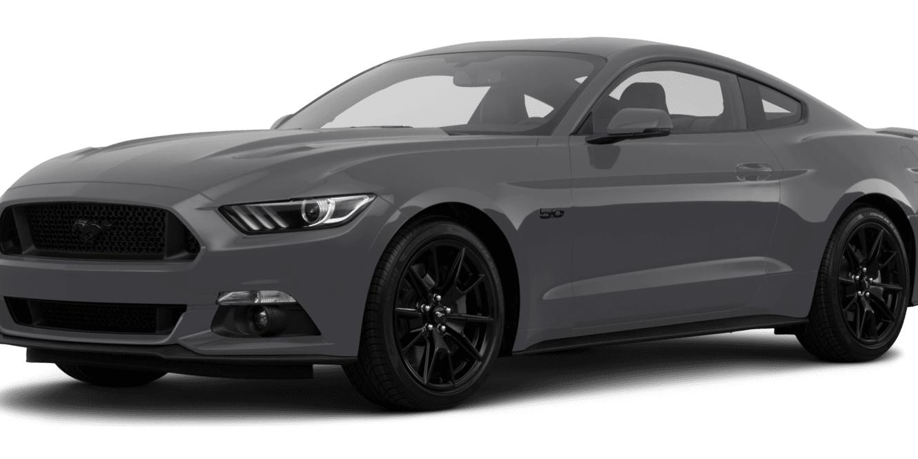 FORD MUSTANG 2017 1FA6P8CF3H5235419 image