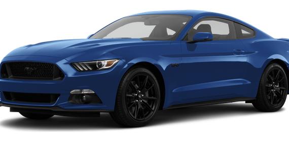 FORD MUSTANG 2017 1FA6P8CF8H5309367 image