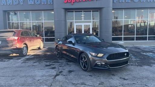 FORD MUSTANG 2017 1FA6P8CF1H5333669 image