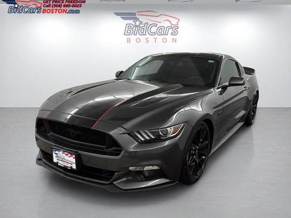FORD MUSTANG 2017 1FA6P8CF0H5344467 image