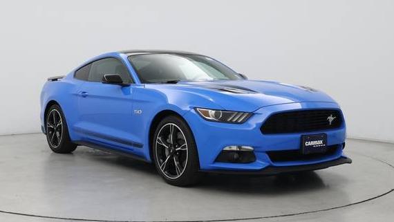 FORD MUSTANG 2017 1FA6P8CF1H5323272 image