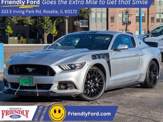 FORD MUSTANG 2017 1FA6P8CF5H5301825 image FORD MUSTANG 2017 1FA6P8CF5H5301825 image
