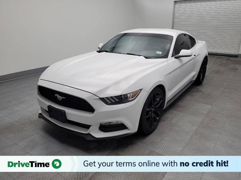 FORD MUSTANG 2017 1FA6P8AM9H5319830 image