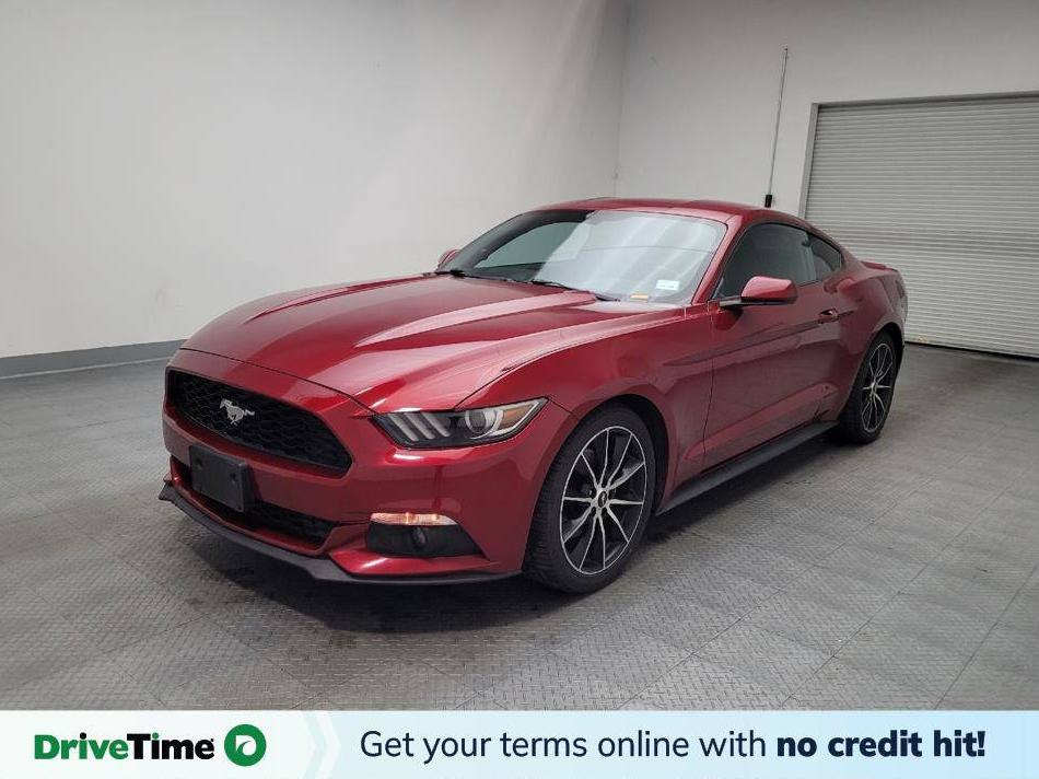 FORD MUSTANG 2017 1FA6P8TH4H5312977 image