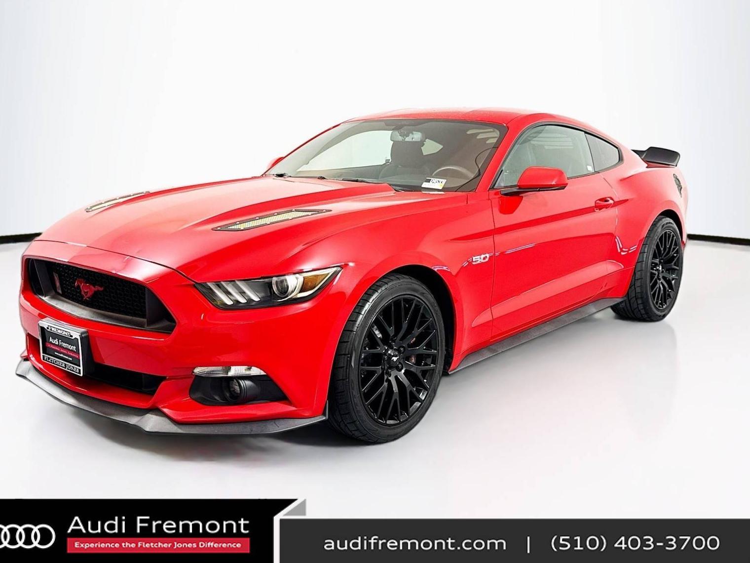 FORD MUSTANG 2017 1FA6P8CF1H5270959 image